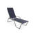 Outdoor Rust-Resistant Metal Chaise Lounge-19510309-48935055