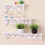 Tipton Metal Picture Ledge Wall Shelf