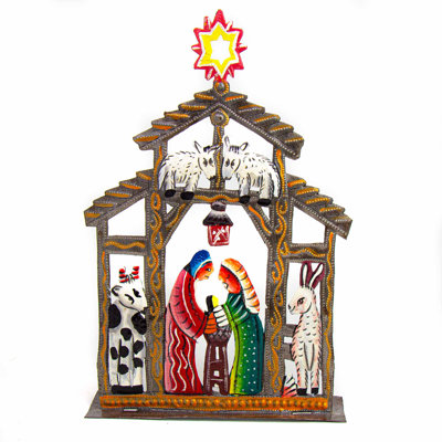 Christmas Fantasy & Sci-Fi Nativity Set