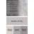 Machine Washable Gray Area Rug-2134957373