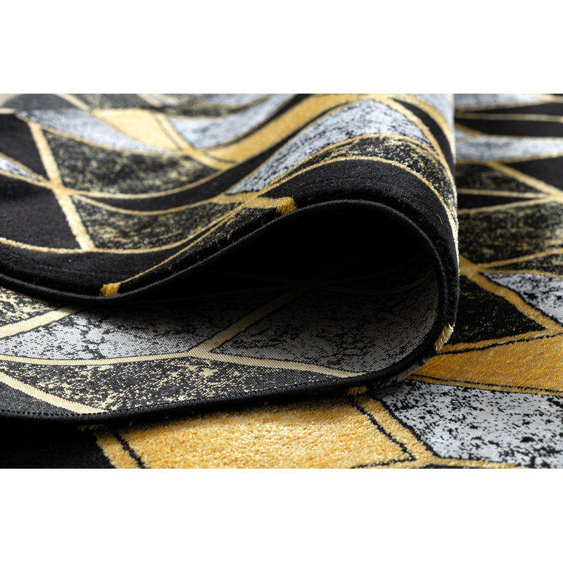 Avevia Geometrisch Area Rug, Rectangle 140 x 190cm