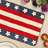 Consuella Patriotic American Flag Table Runner Handmade Beaded Dining Table Runner for Christmas Decor-1899623452