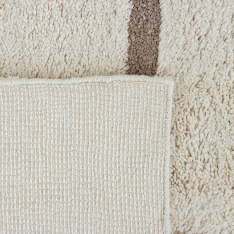 Tapis en laine lavable Taylor, Rectangulaire 8 pi x 10 pi