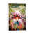 White Floater Framed is unavailable