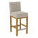 Upholstered Top Counter Stool