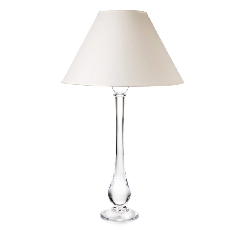 Pomfret Lamp, 31.5" H x 7" W x 7" D
