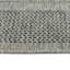 Tapis texturé moderne, transitionnel, géométrique, style Sud-Ouest-740749015