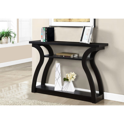 Console pour chambre à coucher - Vaste espace de rangement moderne
