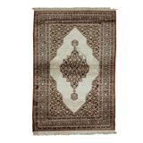 Wool Oriental Area Rug