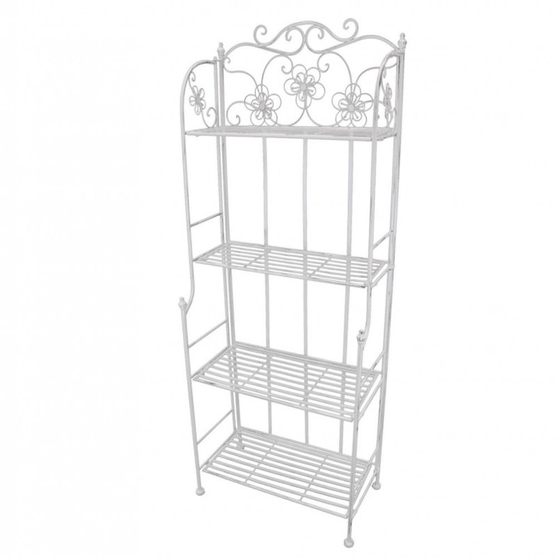 Annunzio 60cm W Steel Shelving Unit