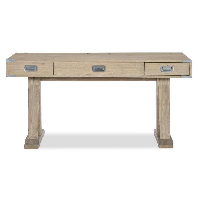 Margaritaville Solid Wood Writing Desk