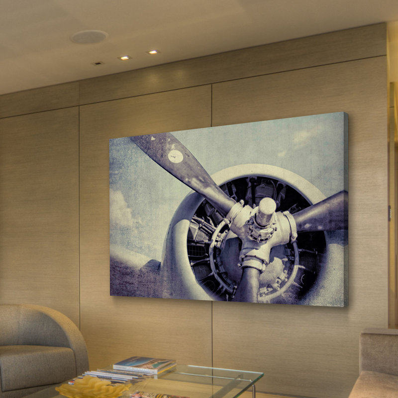 Ryan Hartson-Weddle - Wrapped Canvas Print, 101cm H x 152cm W x 3.81cm D