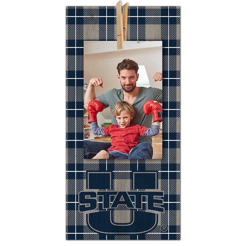 Boho Entertainment Wall Decor, Utah State University