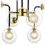 Stortford 8 - Light Geometric Pendant-1330541154
