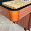 Table de jeu de palets 9 pieds de luxe classique-138919956