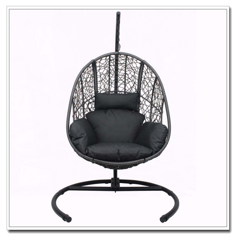 Egg Hanging Chair with Stand