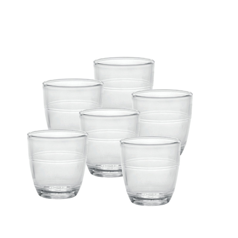 6 oz. Aurea Verre à whisky, 6 oz