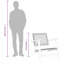 Patio Dining With Armrests-99694226