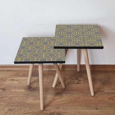 Table gigogne (2 pièces)