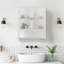Buffet 23,62 "avec portes vitrées-117246355