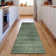 Premium Machine Washable Prisco Olive Rug