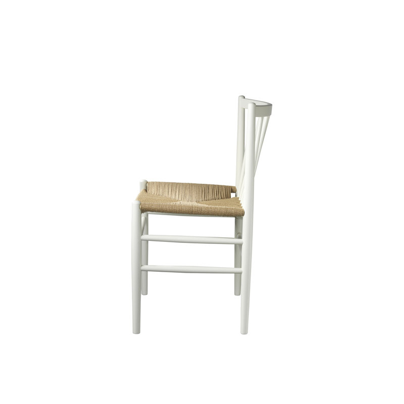 J80 by Jørgen Bækmark, Pure White