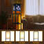 63 " Matte Column Floor Lamp