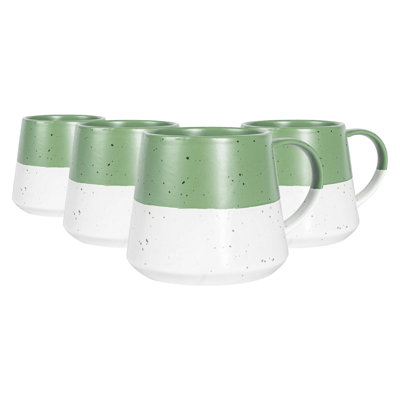 Stoneware Coffee Mug