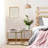 2 - Piece Living Room Table Set