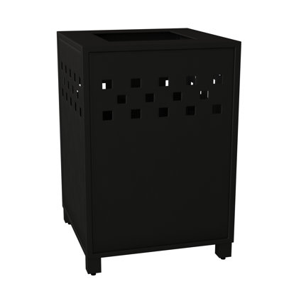 Poubelle 32 gallons Boulevard