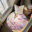 Tapis tressé Lavender Whispers-717396271