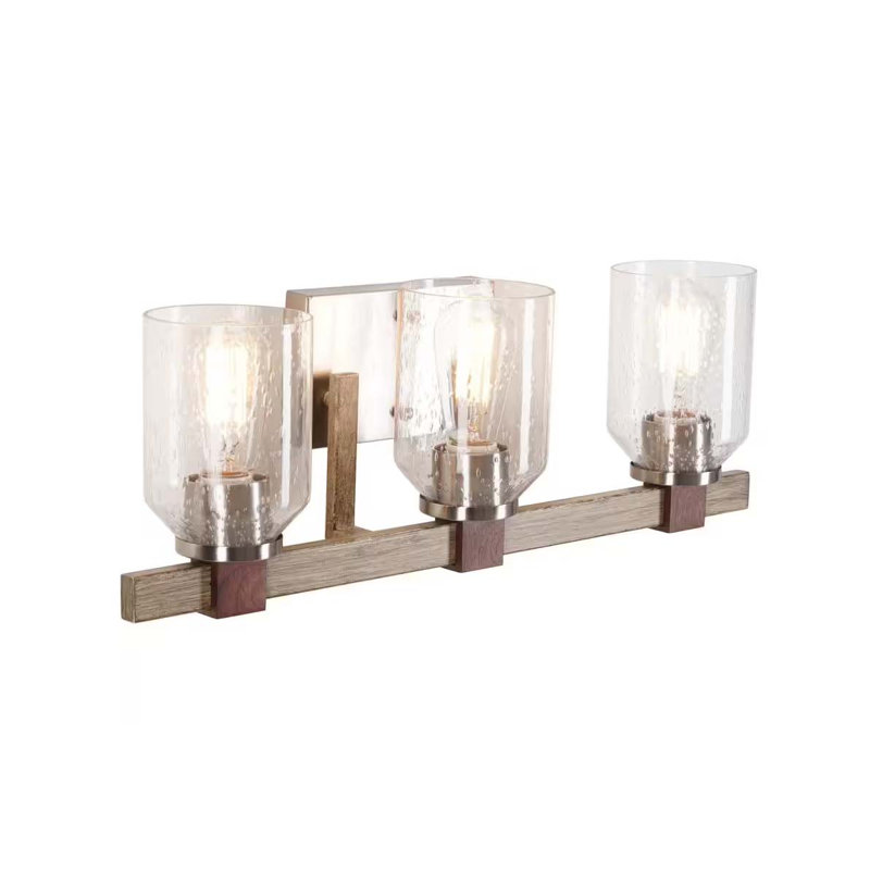 Hayate 3 - Light Dimmable Vanity Light