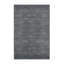 Tapis gris uni lavable à la machine-1208523638