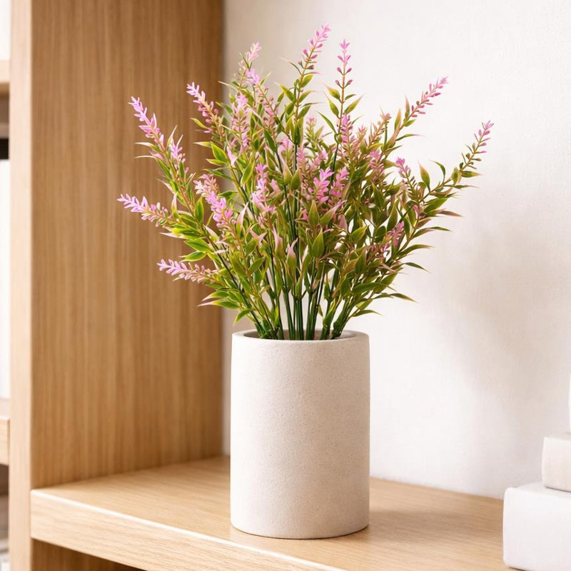34cm Faux Plant, 1