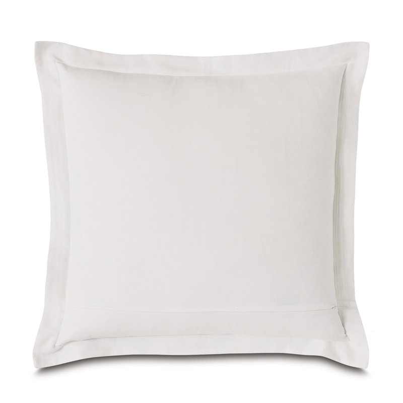 Magnolia Truvy Pond Striped Euro Sham