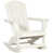 Blanc est en rupture de stock