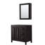 Daria 35'' W Single Bathroom Vanity Base-1082019313