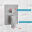 All-In-One Kit with Rough in-Valve-70474697