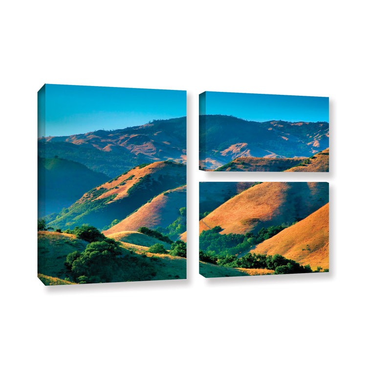 ArtWall On Canvas 3 Pieces Print - Wayfair Canada