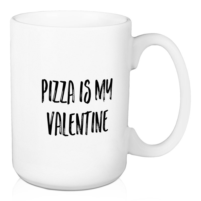 Grande tasse à café st pizza Emmalynn