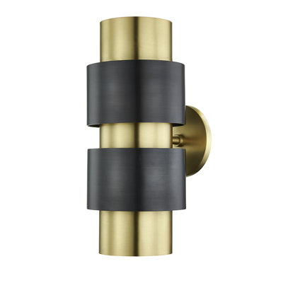 Cyrus 2 - Light Armed Sconce