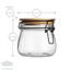 Metal Jar - Set of 3