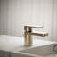 Parallel Single Hole Bathroom Faucet-1002751671