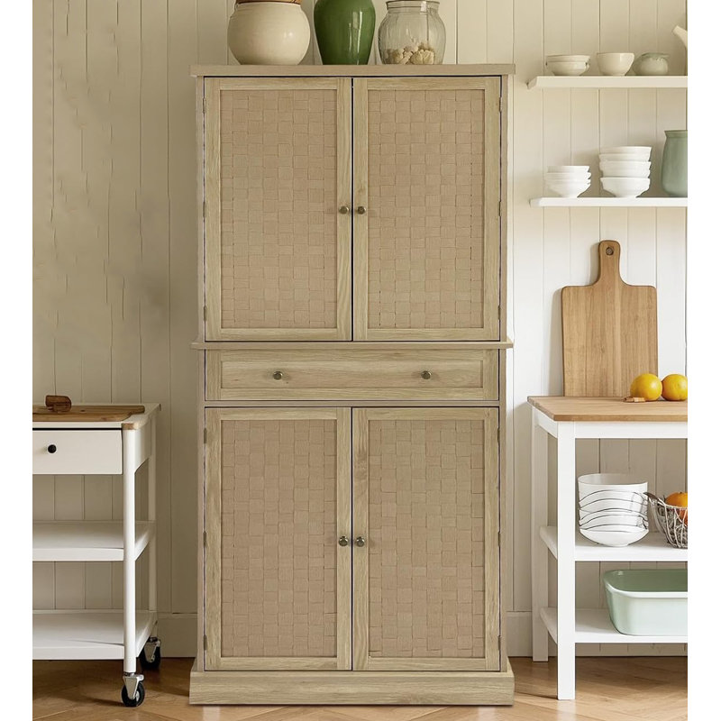 182.9cm Kitchen Pantry