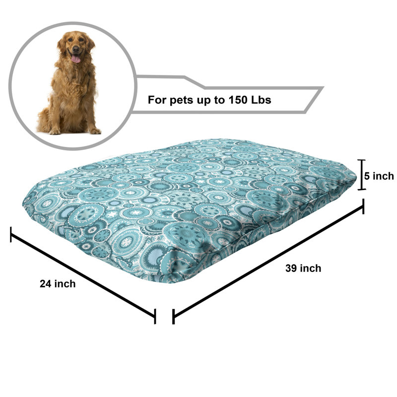 Polyester Pet Bed