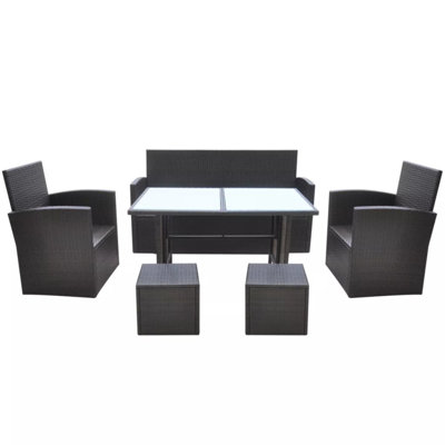Stanyon Deep seating with Cushions