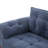 Ellison 3-Seater Contemporary Boucle Upholstered  Sofa with Solid Wood Legs-499503895
