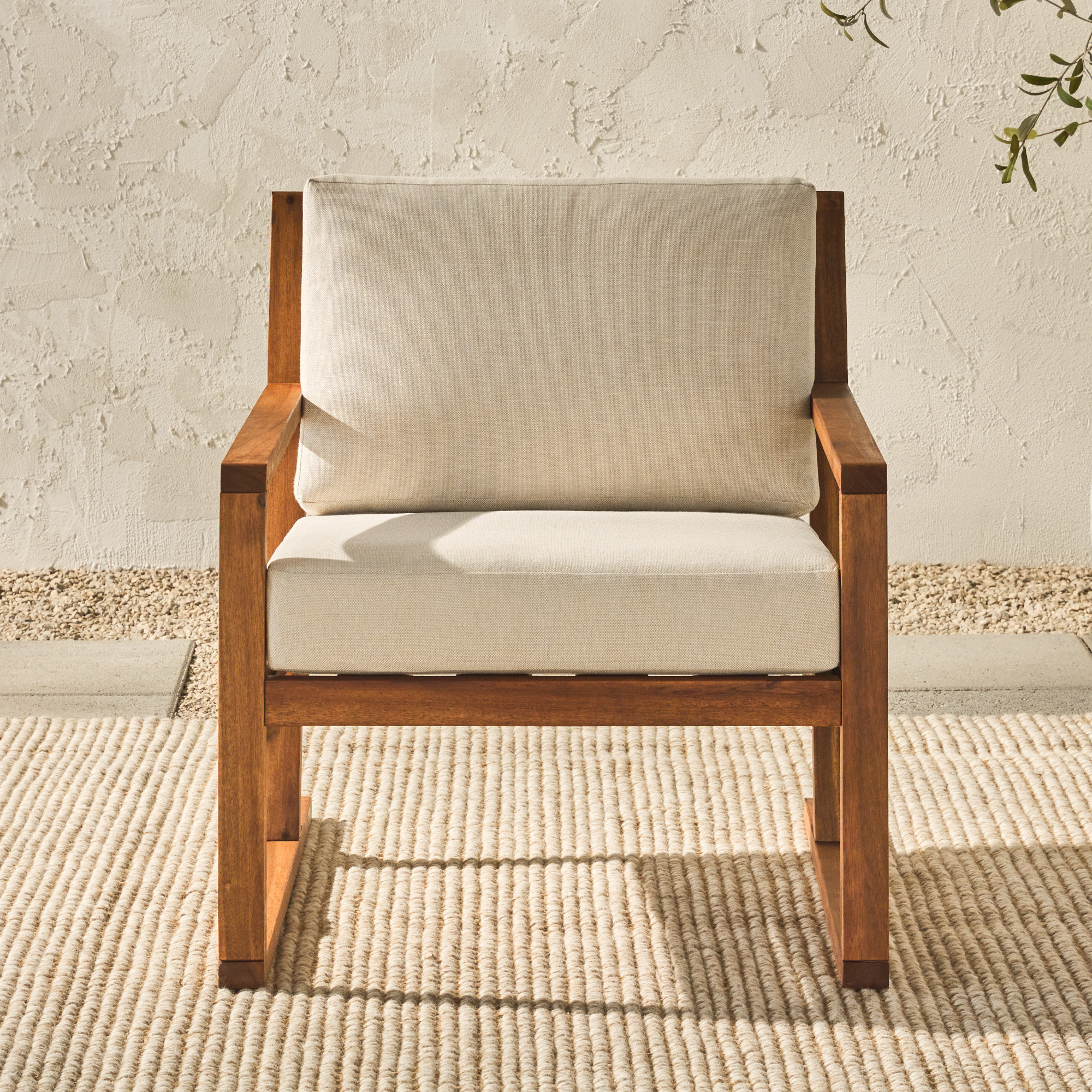 Latitude Run® Sabec Patio Chair with Cushions