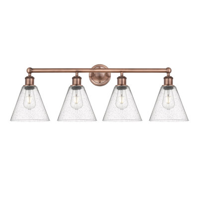 Beva 4 - Light Dimmable Vanity Light