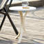 Croft Pedestal End Table